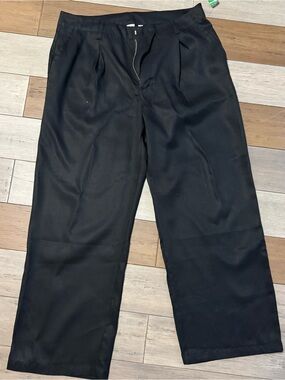 GAP Black Women's Pants - Size 14